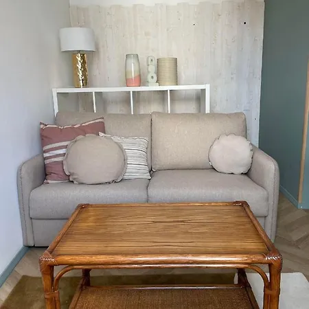 Apartment .surfin' La Chaume.