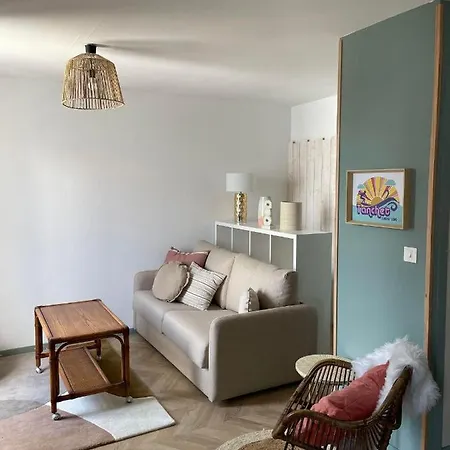 .surfin' La Chaume. Apartment La Chaume
