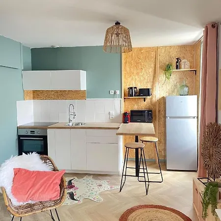 .surfin' La Chaume. Apartment La Chaume