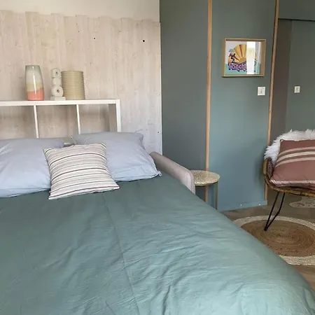 Apartamento .surfin' La Chaume.