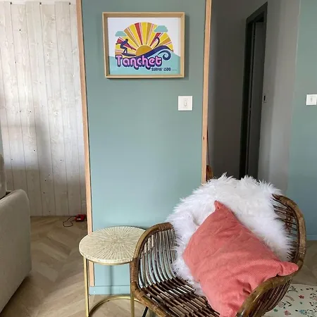 .surfin' La Chaume. Apartamento