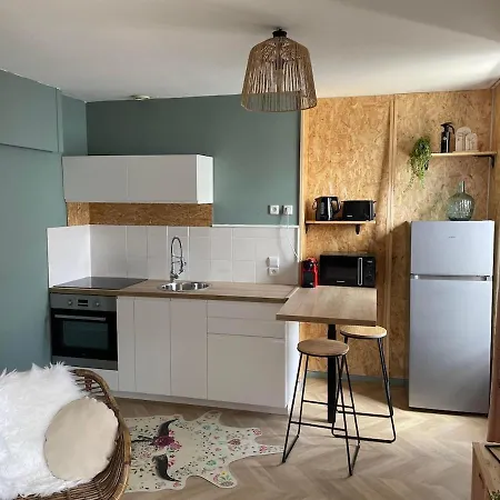 Apartment .surfin' La Chaume. La Chaume