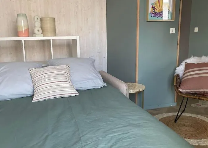 Apartament .surfin' La Chaume.